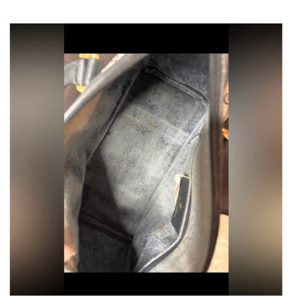 GUCCI VINTAGE BOSTON BAG - Picture 13 of 13